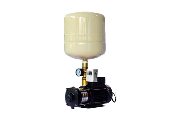Pressure Tanks