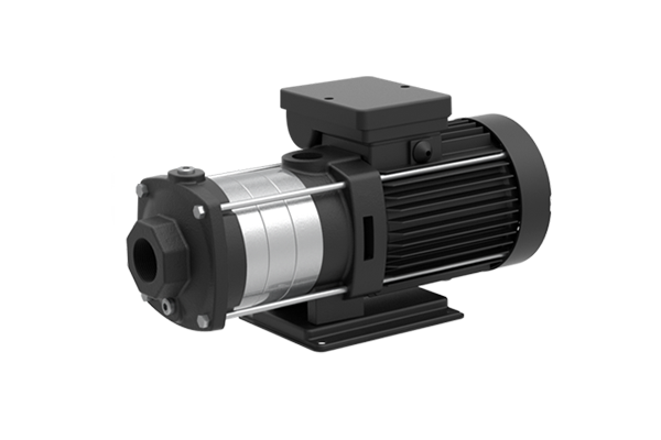 Horizontal Multistage Pumpset